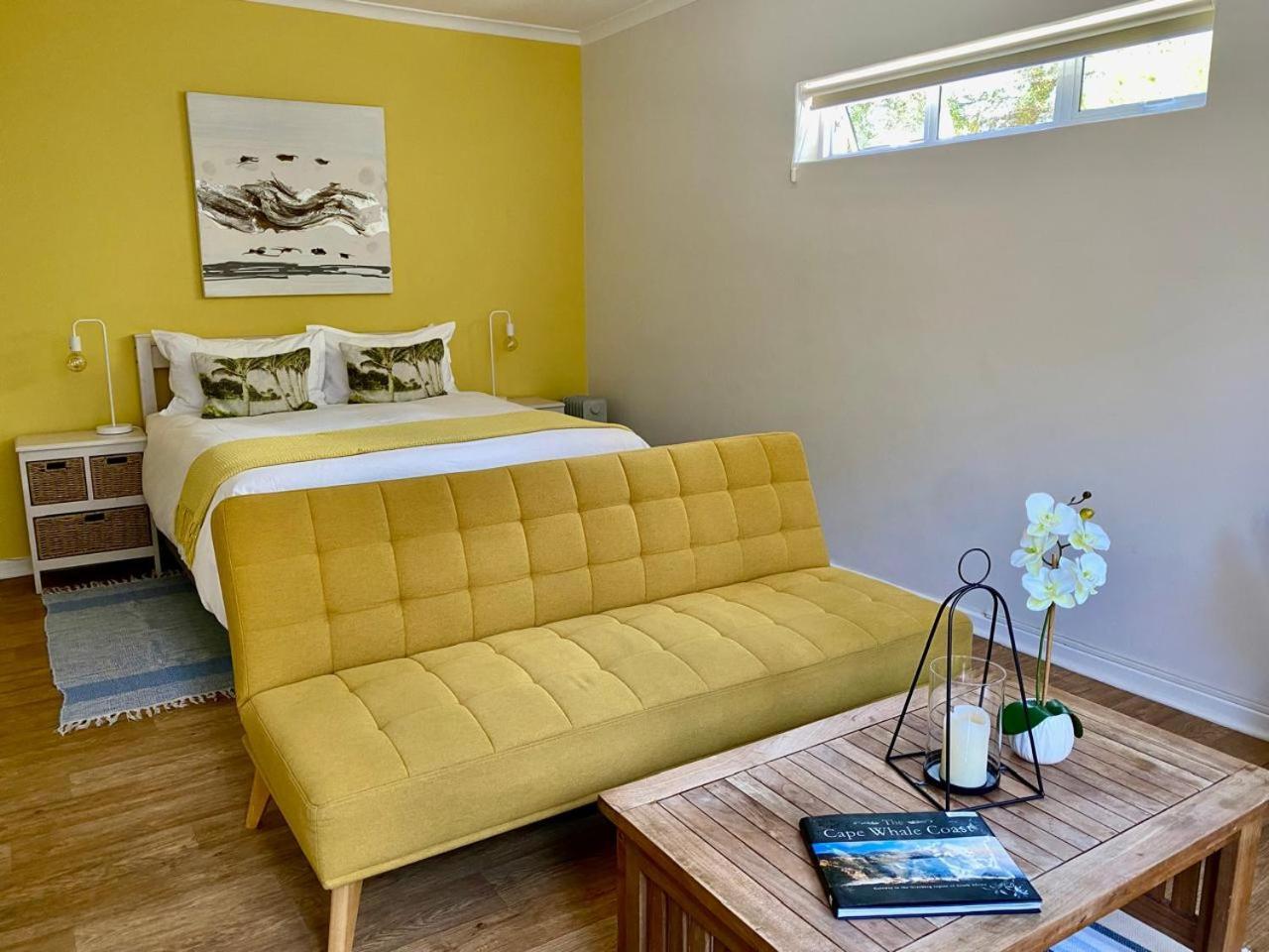 Hotel Anchor'S Rest Hermanus Exteriér fotografie